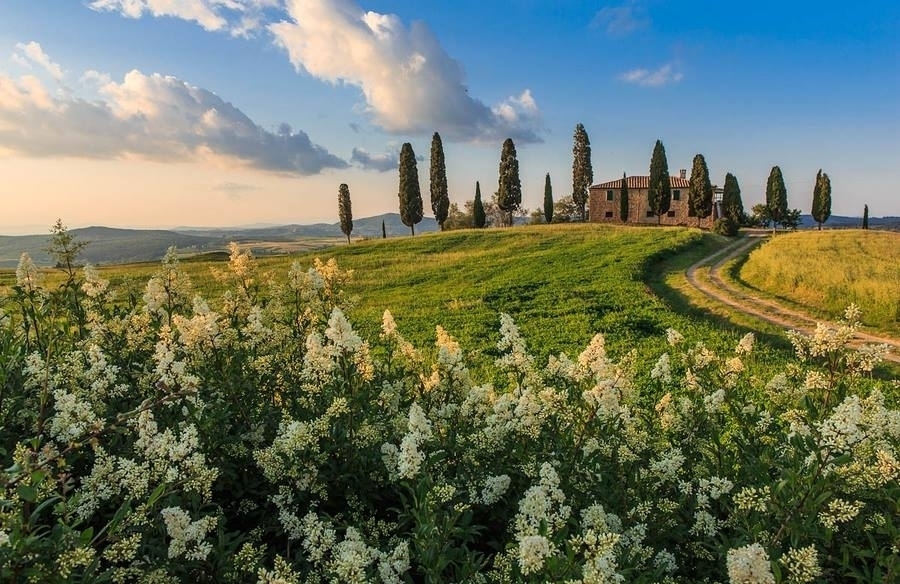 Tuscany is a magical setting for a group gathering! - NewTuscanExperience